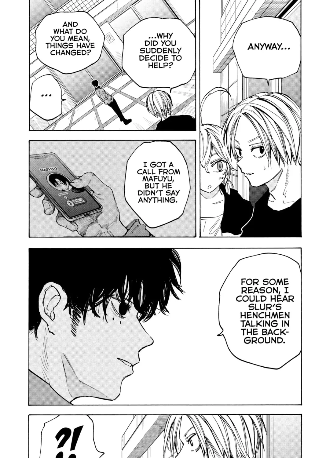 Read Sakamoto Days chapter 0.9 image 12 on Lezhin