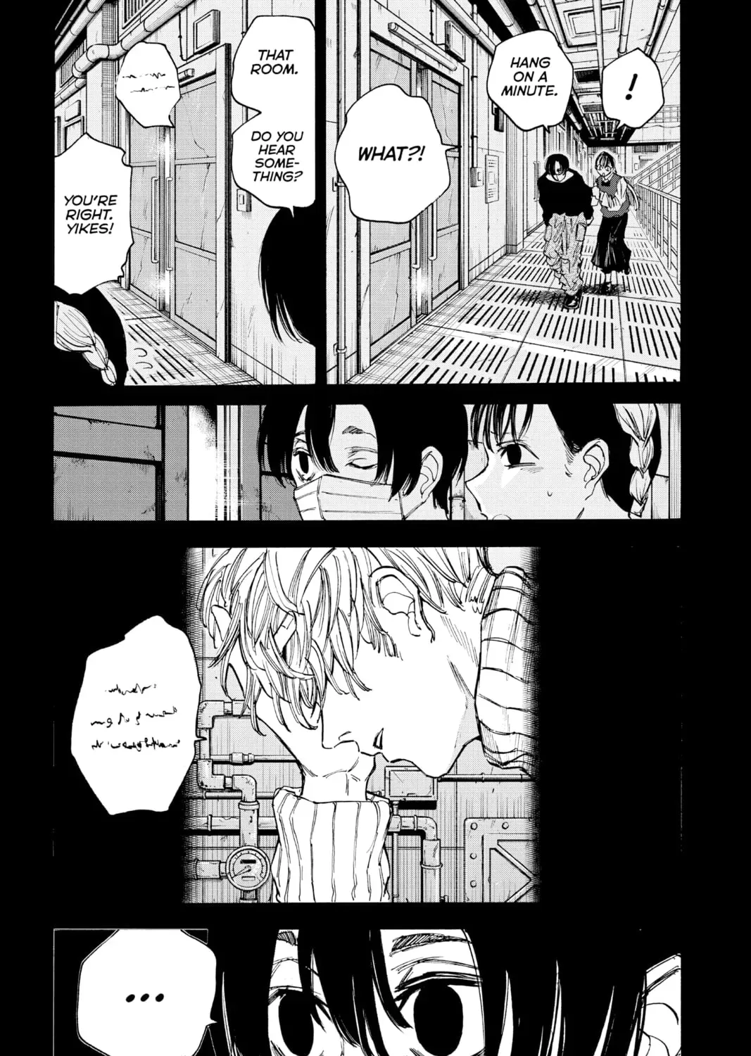 Read Sakamoto Days chapter 0.9 image 22 on Lezhin