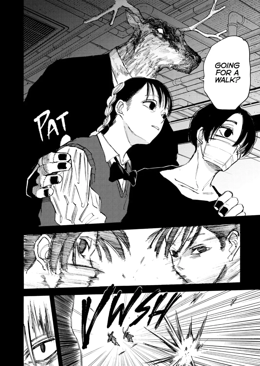 Read Sakamoto Days chapter 0.9 image 24 on Lezhin