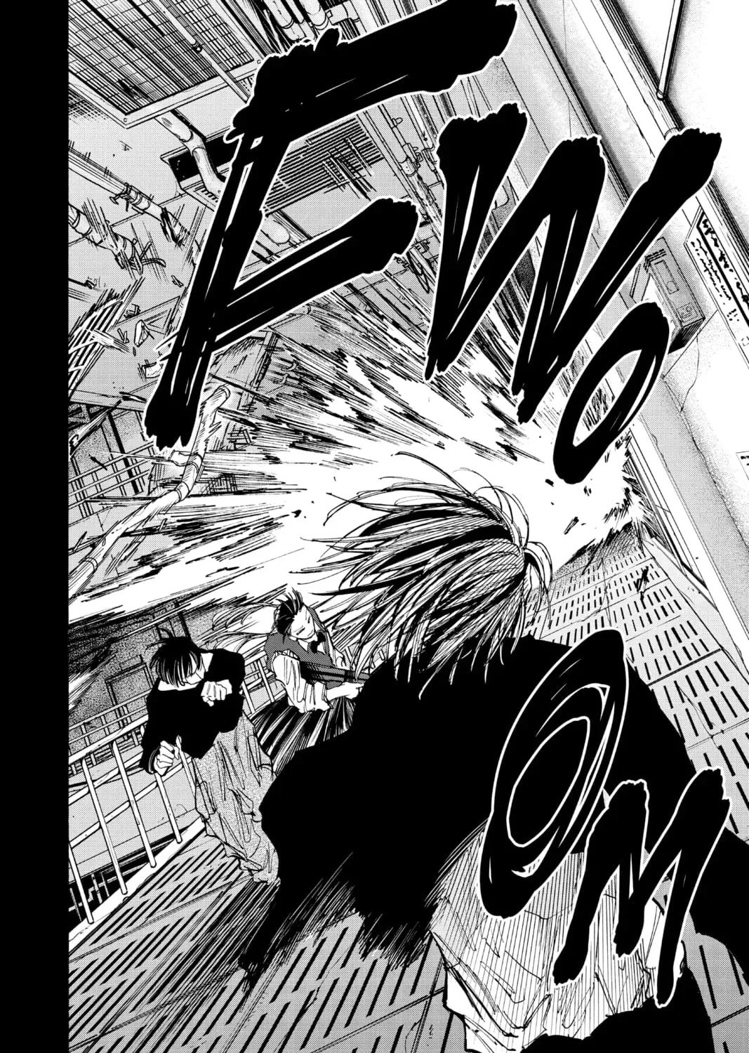 Read Sakamoto Days chapter 0.9 image 32 on Lezhin