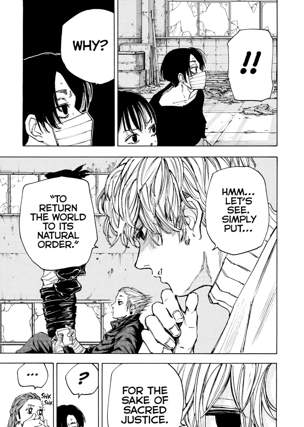 Read Sakamoto Days chapter 0 image 10 on Lezhin