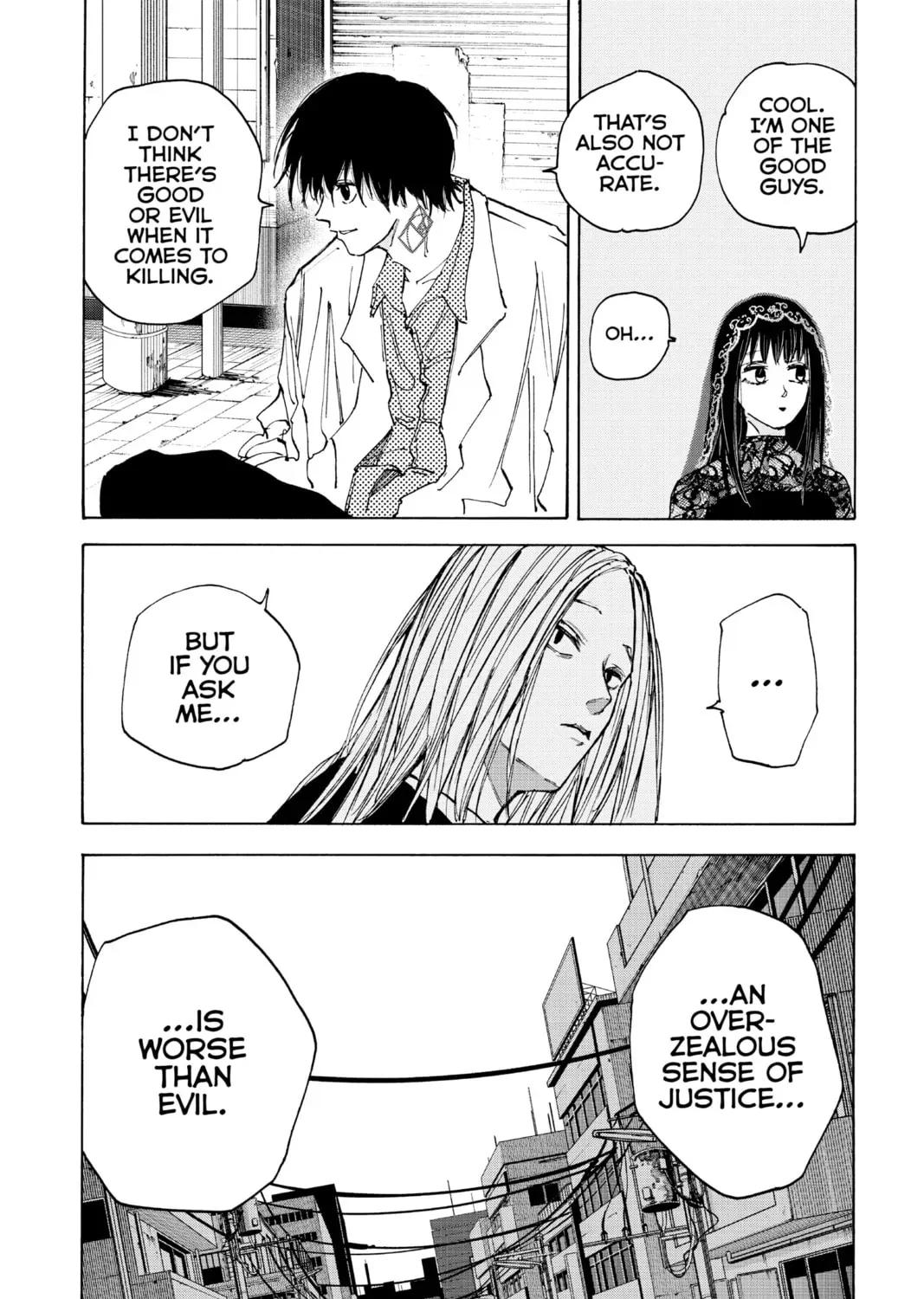 Read Sakamoto Days chapter 0 image 24 on Lezhin