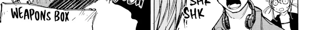 Read Sakamoto Days chapter 1.1 image 9 on Lezhin