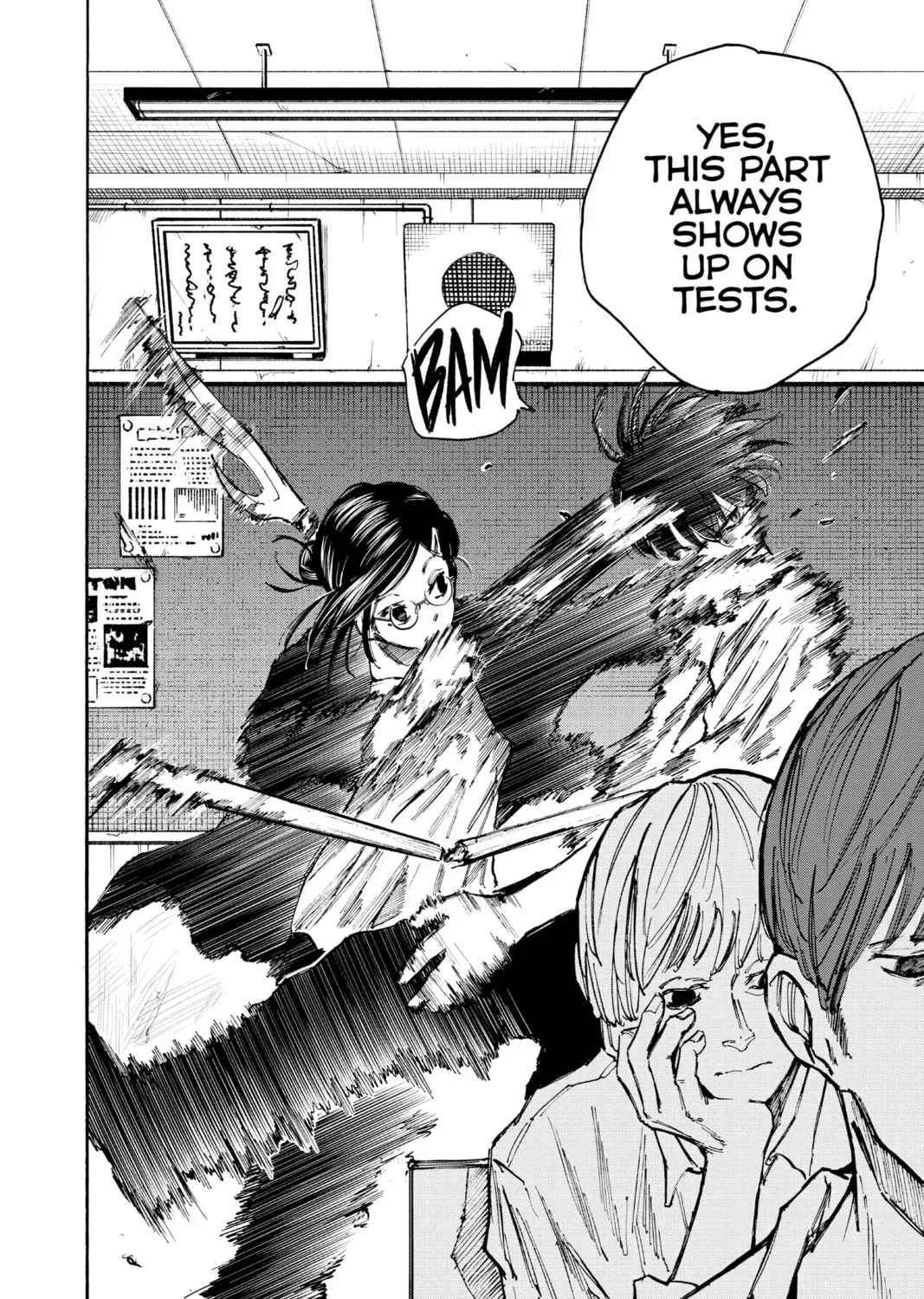 Read Sakamoto Days chapter 1.2 image 28 on Lezhin
