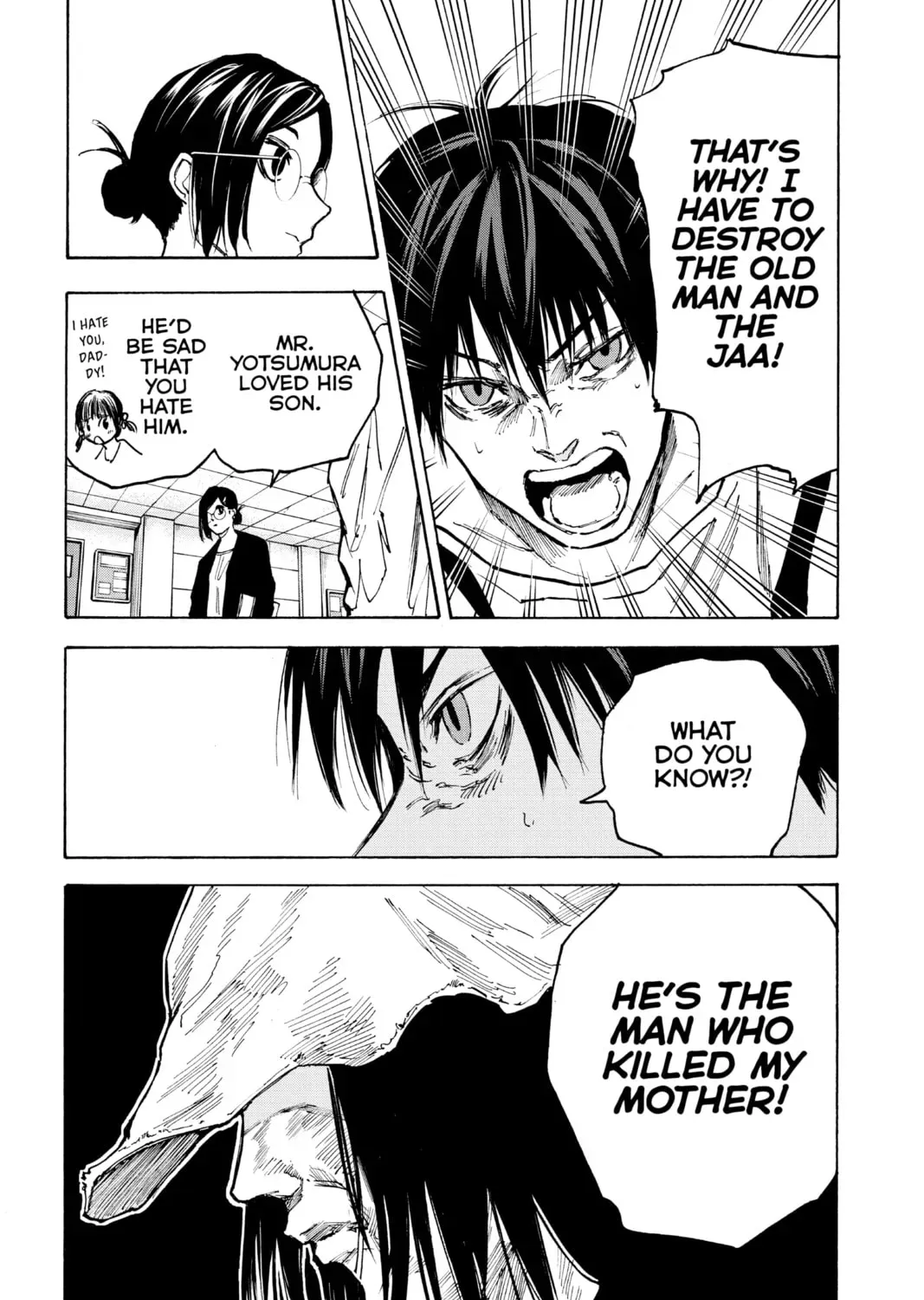 Read Sakamoto Days chapter 1.2 image 34 on Lezhin