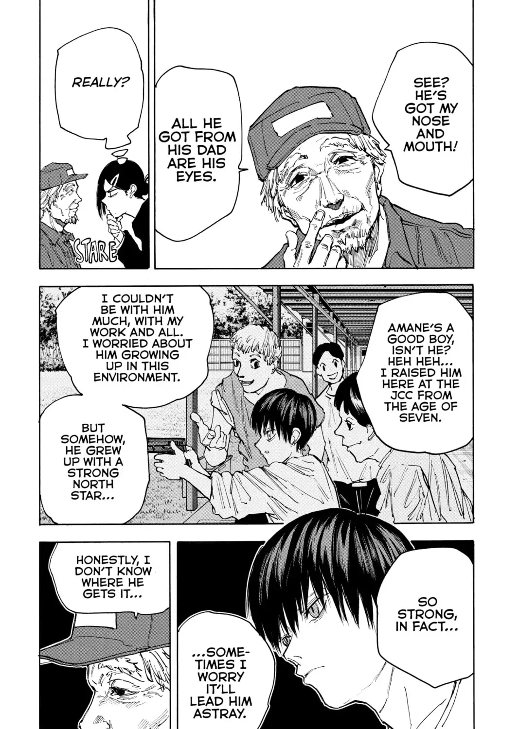 Read Sakamoto Days chapter 1.3 image 18 on Lezhin