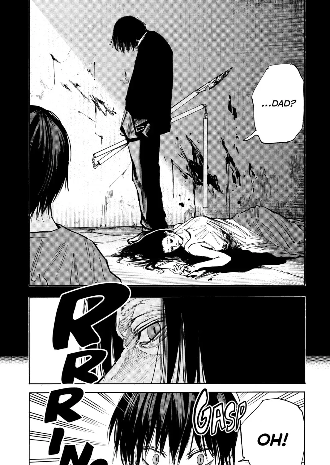 Read Sakamoto Days chapter 1.3 image 24 on Lezhin