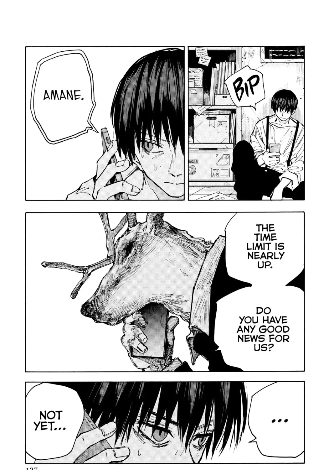 Read Sakamoto Days chapter 1.3 image 26 on Lezhin