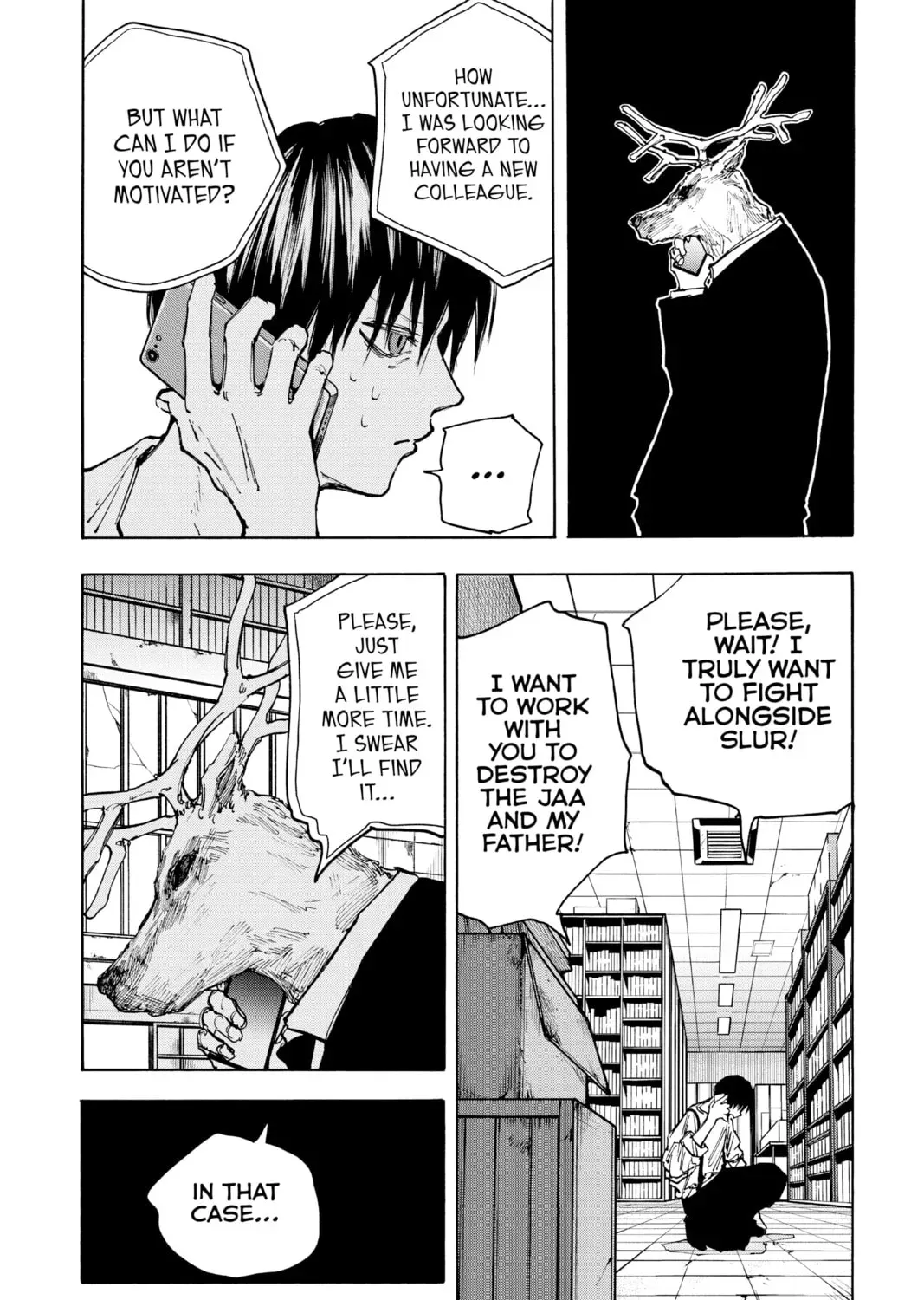 Read Sakamoto Days chapter 1.3 image 28 on Lezhin