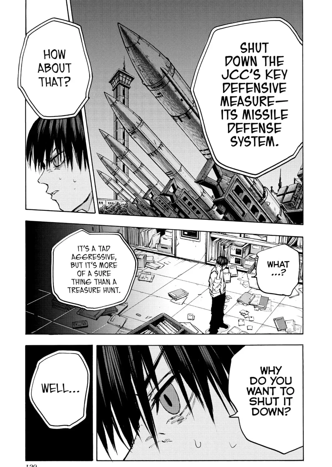 Read Sakamoto Days chapter 1.3 image 30 on Lezhin