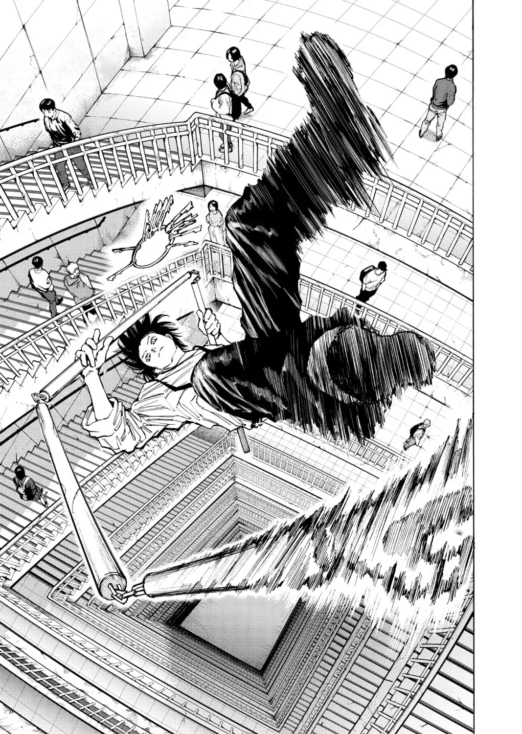 Read Sakamoto Days chapter 1.3 image 8 on Lezhin
