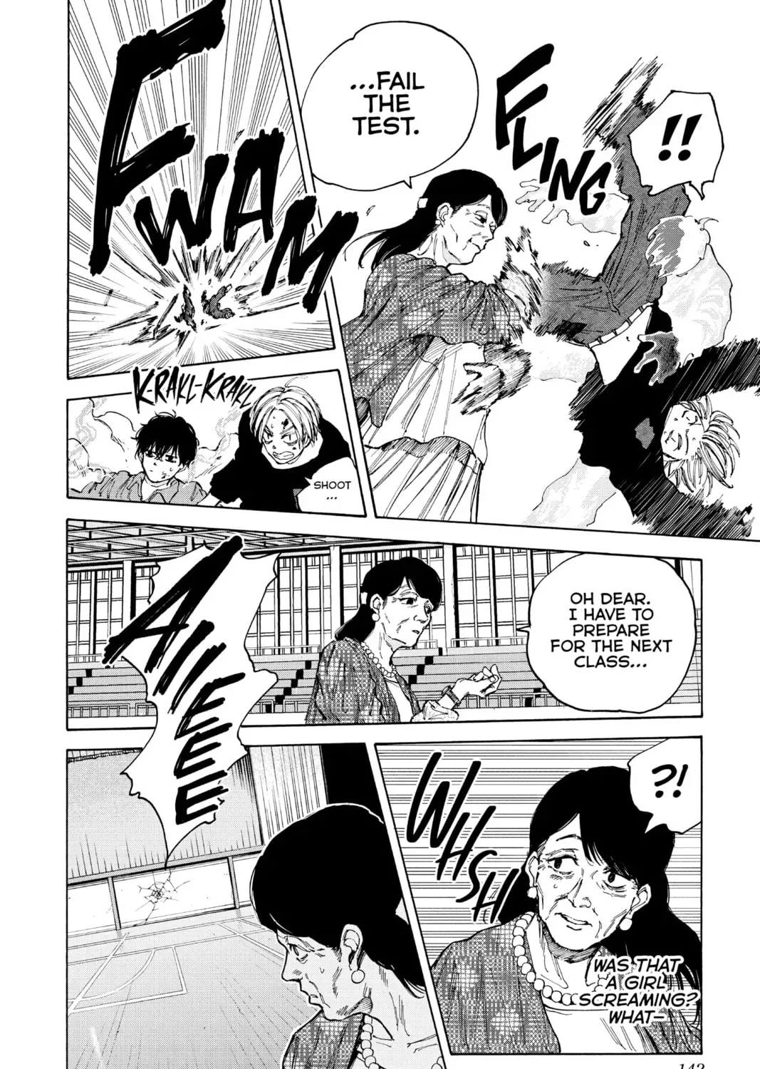 Read Sakamoto Days chapter 1.4 image 18 on Lezhin