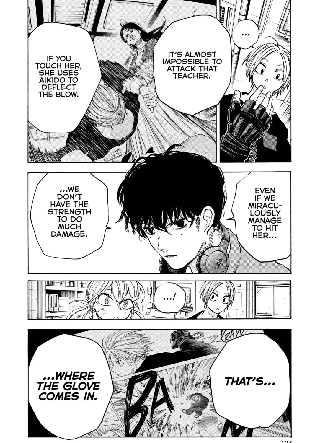 Read Sakamoto Days chapter 1.4 image 2 on Lezhin