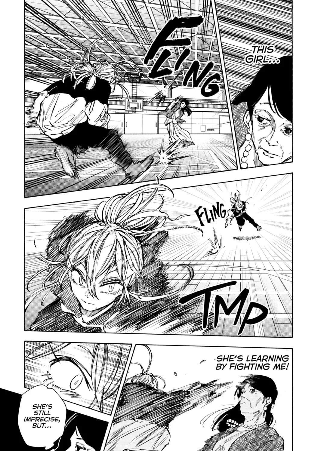 Read Sakamoto Days chapter 1.4 image 24 on Lezhin