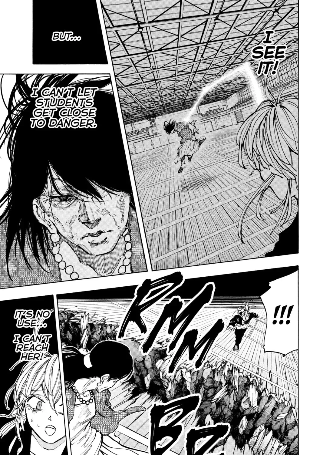 Read Sakamoto Days chapter 1.4 image 28 on Lezhin