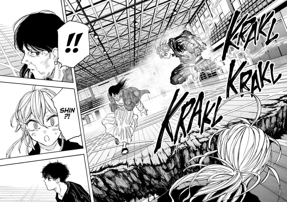 Read Sakamoto Days chapter 1.4 image 30 on Lezhin