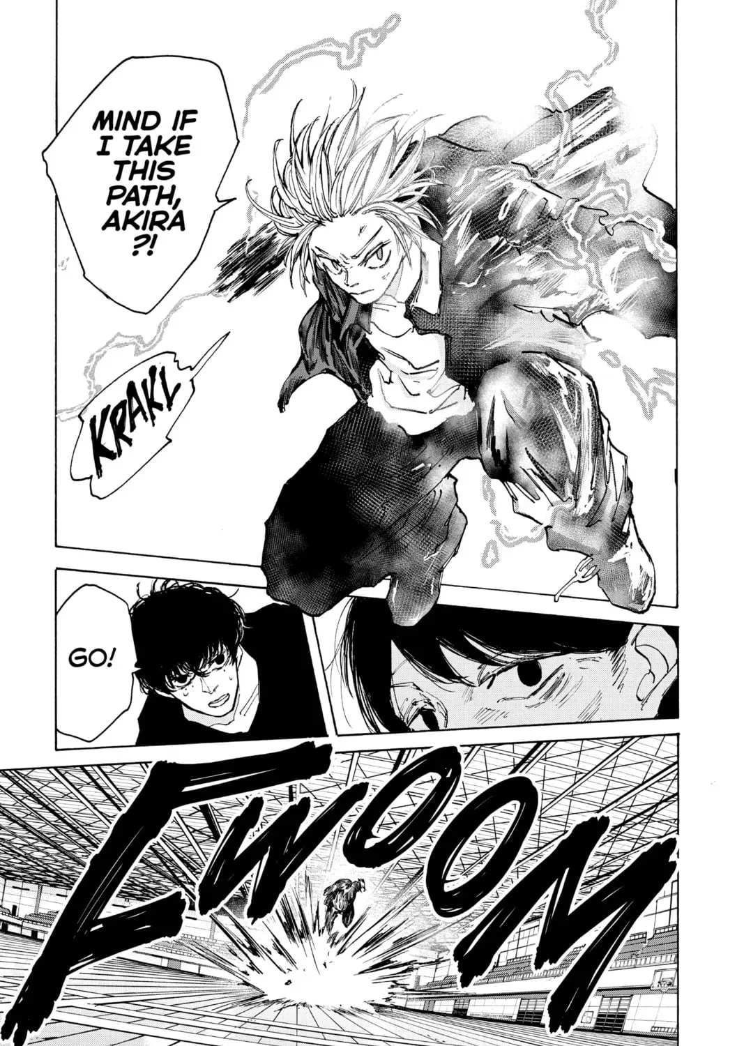 Read Sakamoto Days chapter 1.4 image 34 on Lezhin