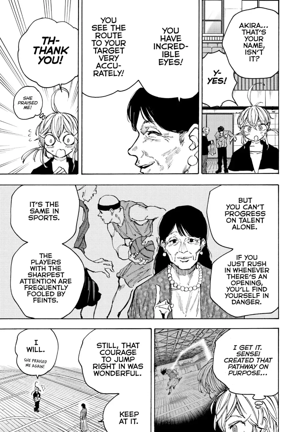 Read Sakamoto Days chapter 1.5 image 12 on Lezhin