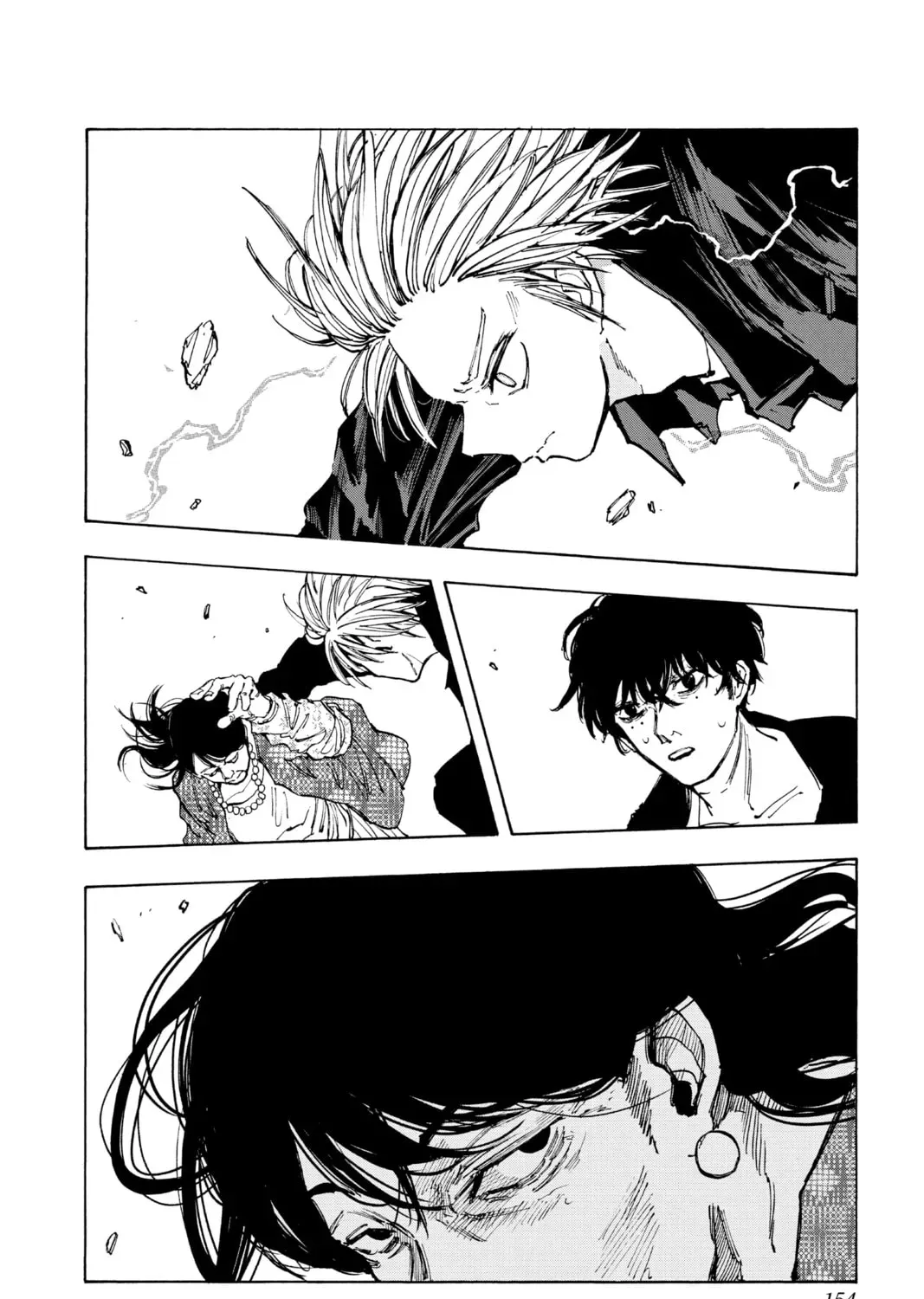 Read Sakamoto Days chapter 1.5 image 2 on Lezhin