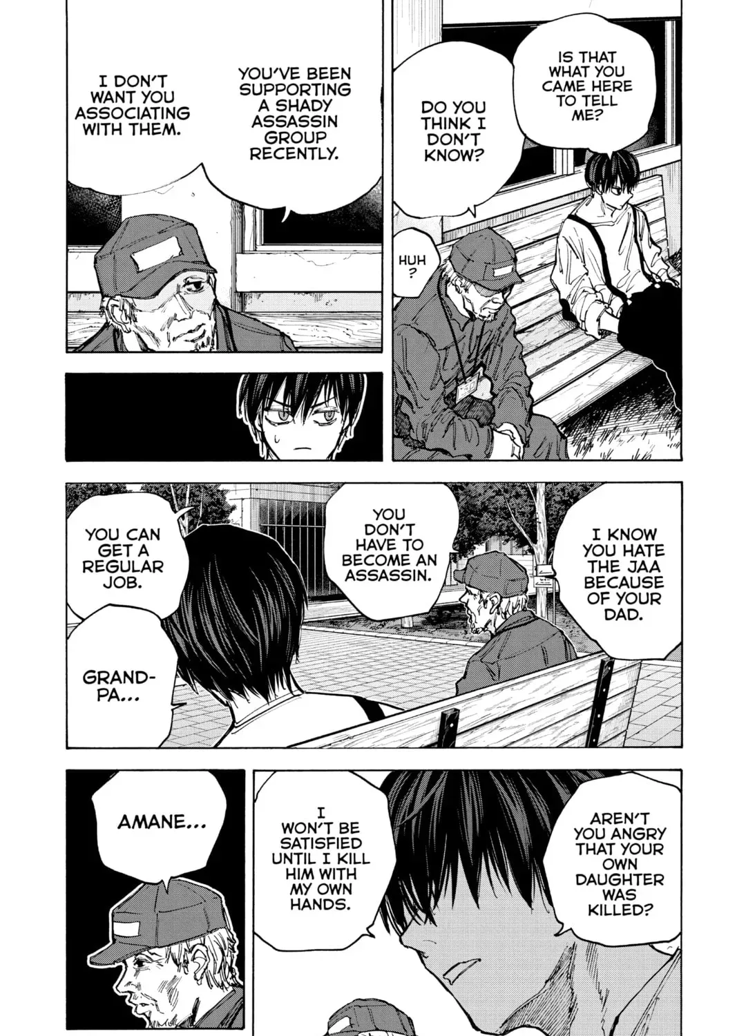Read Sakamoto Days chapter 1.5 image 26 on Lezhin