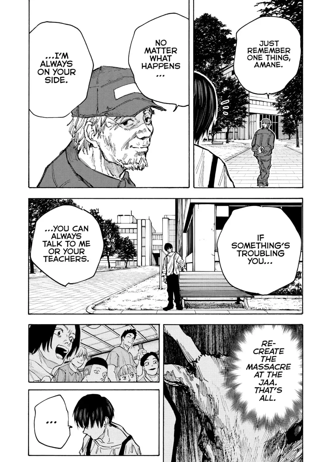 Read Sakamoto Days chapter 1.5 image 30 on Lezhin