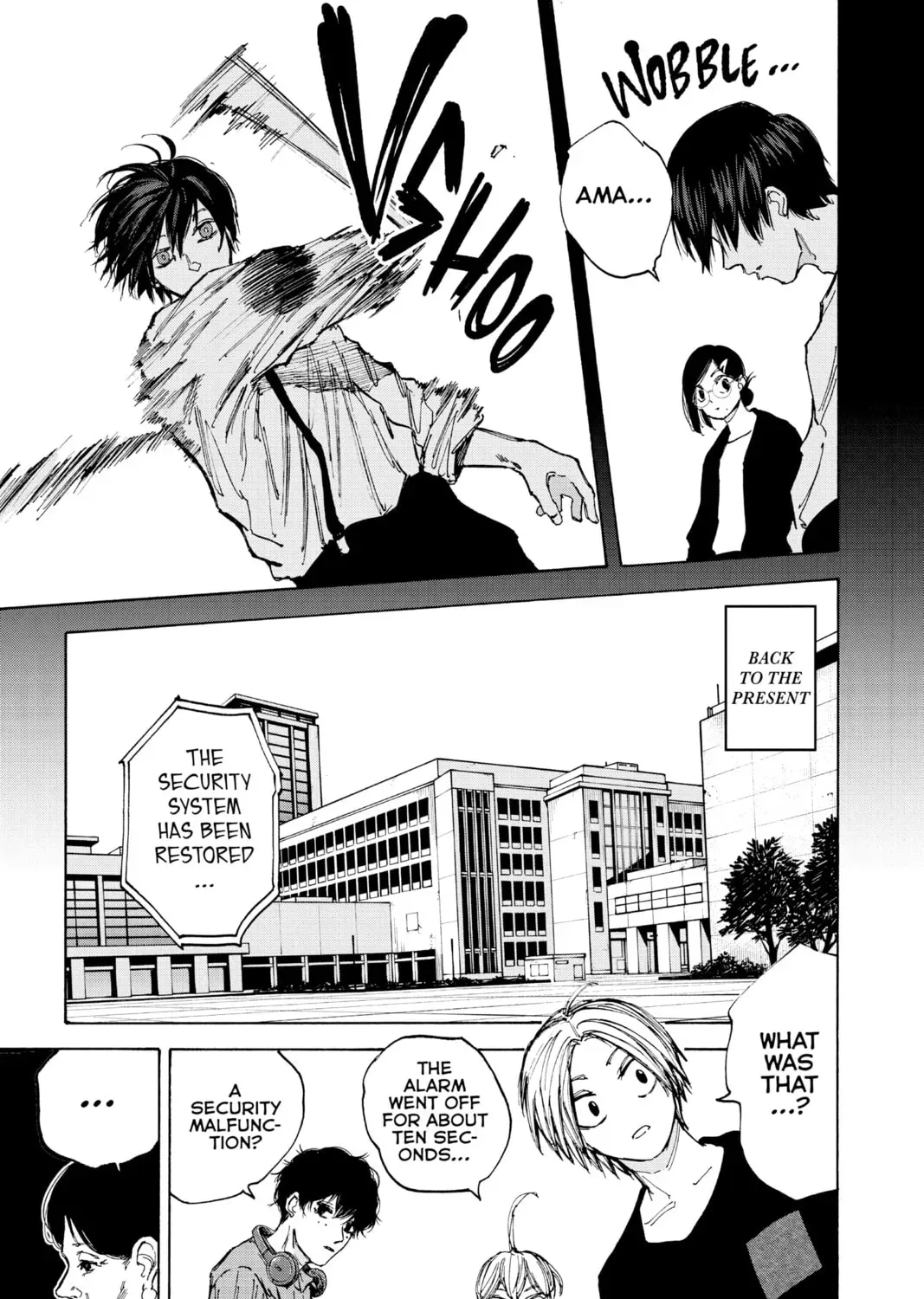 Read Sakamoto Days chapter 1.6 image 12 on Lezhin