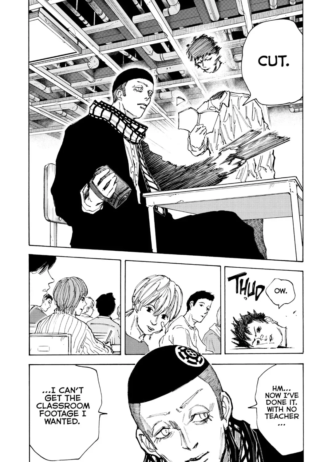 Read Sakamoto Days chapter 1.6 image 18 on Lezhin