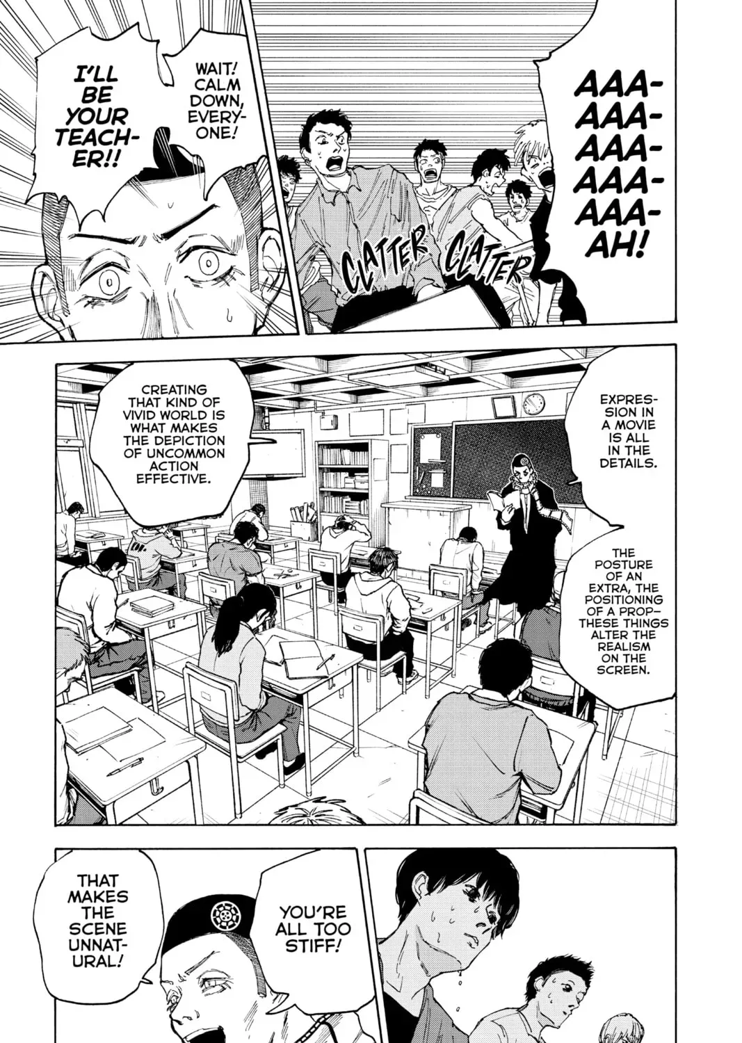 Read Sakamoto Days chapter 1.6 image 20 on Lezhin