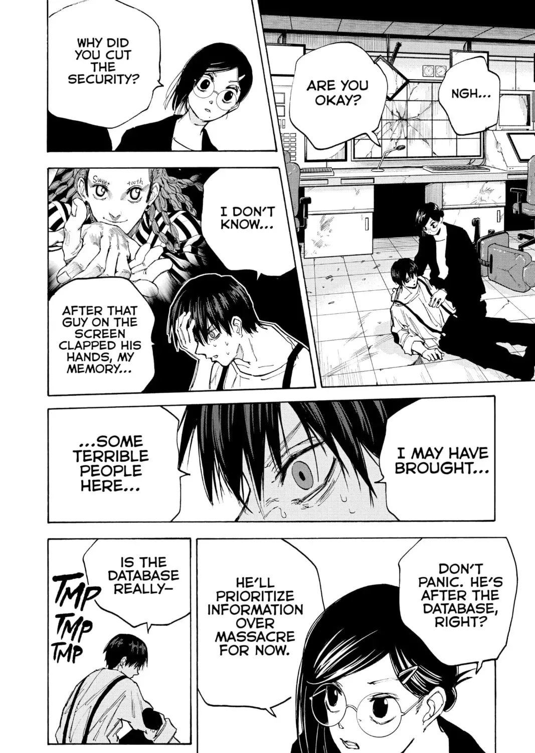 Read Sakamoto Days chapter 1.6 image 26 on Lezhin