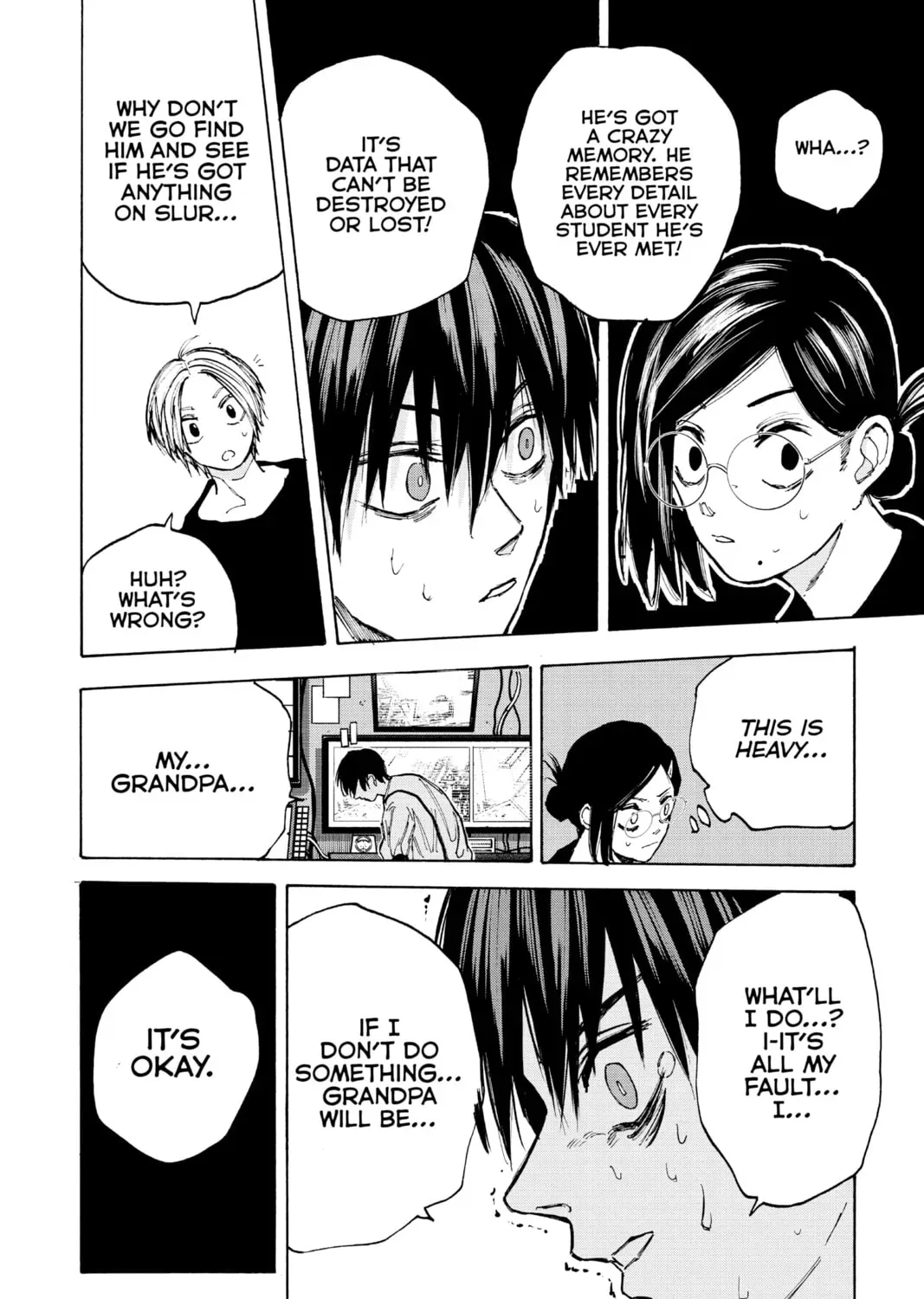 Read Sakamoto Days chapter 1.6 image 30 on Lezhin