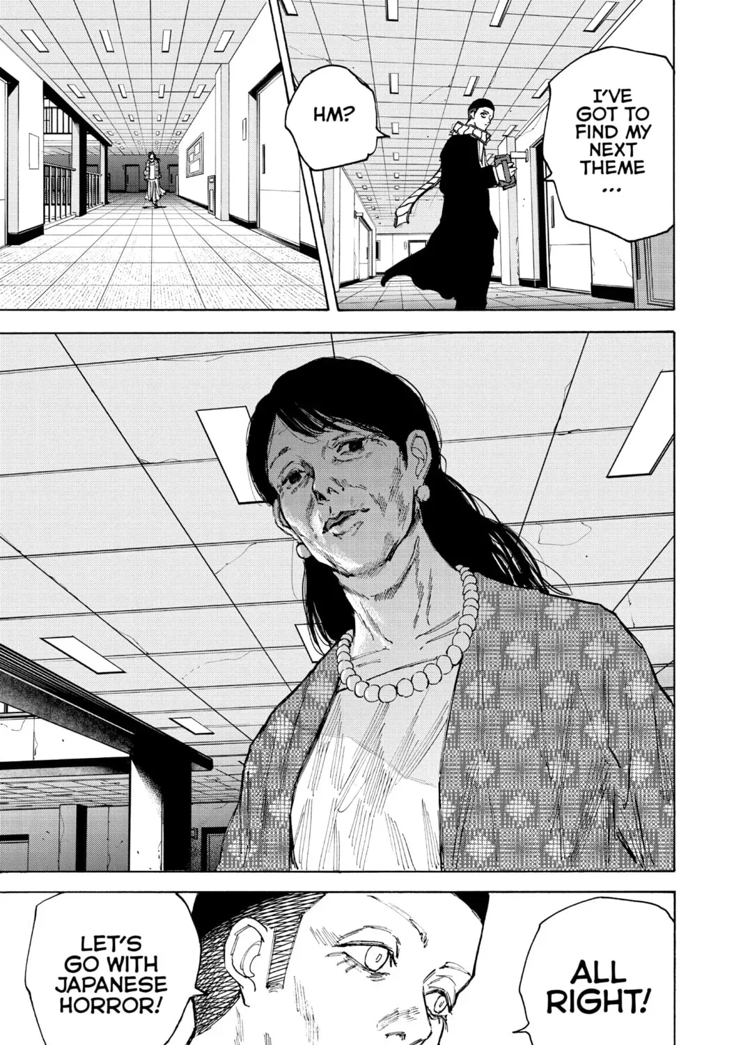 Read Sakamoto Days chapter 1.6 image 36 on Lezhin
