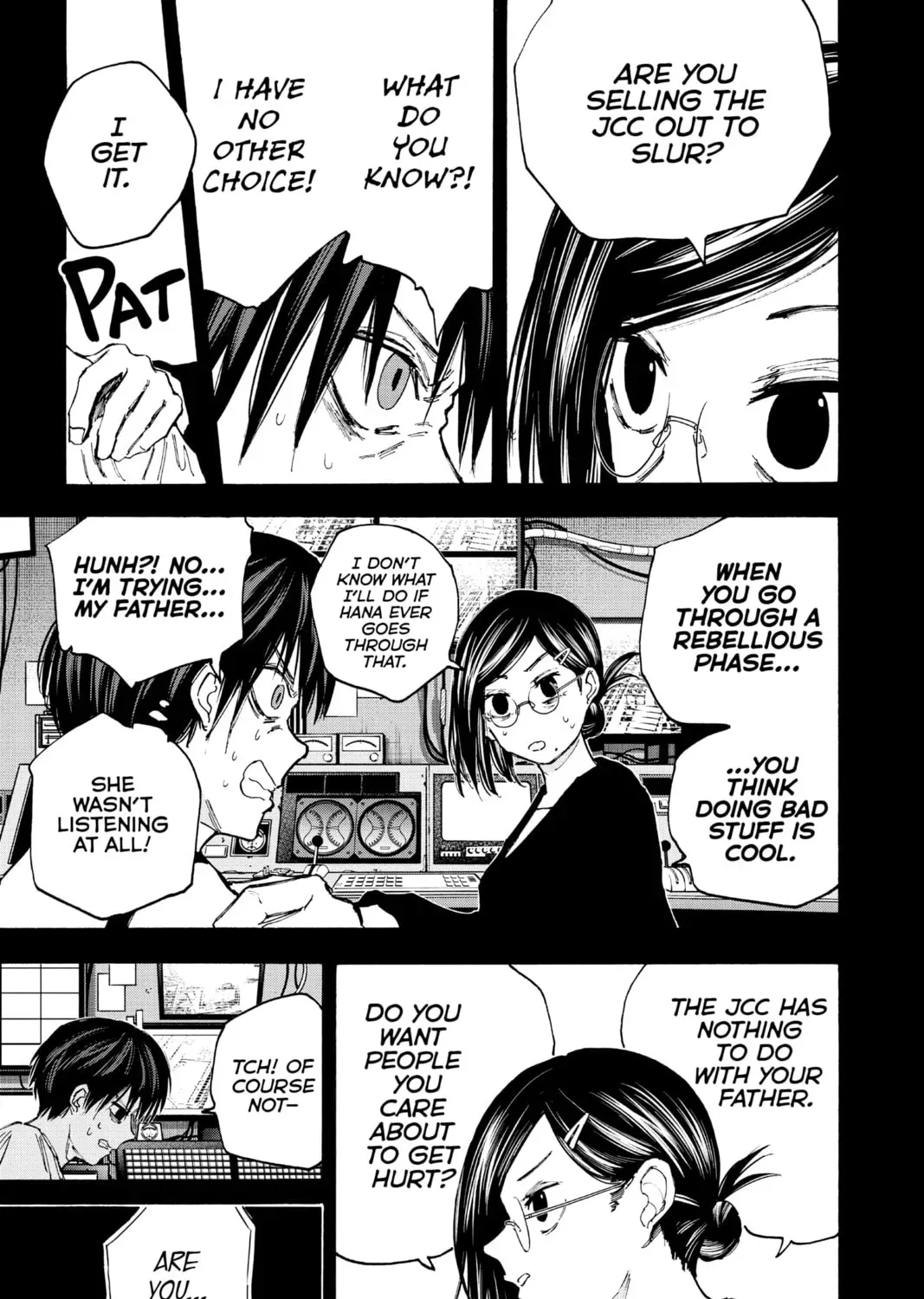 Read Sakamoto Days chapter 1.6 image 4 on Lezhin