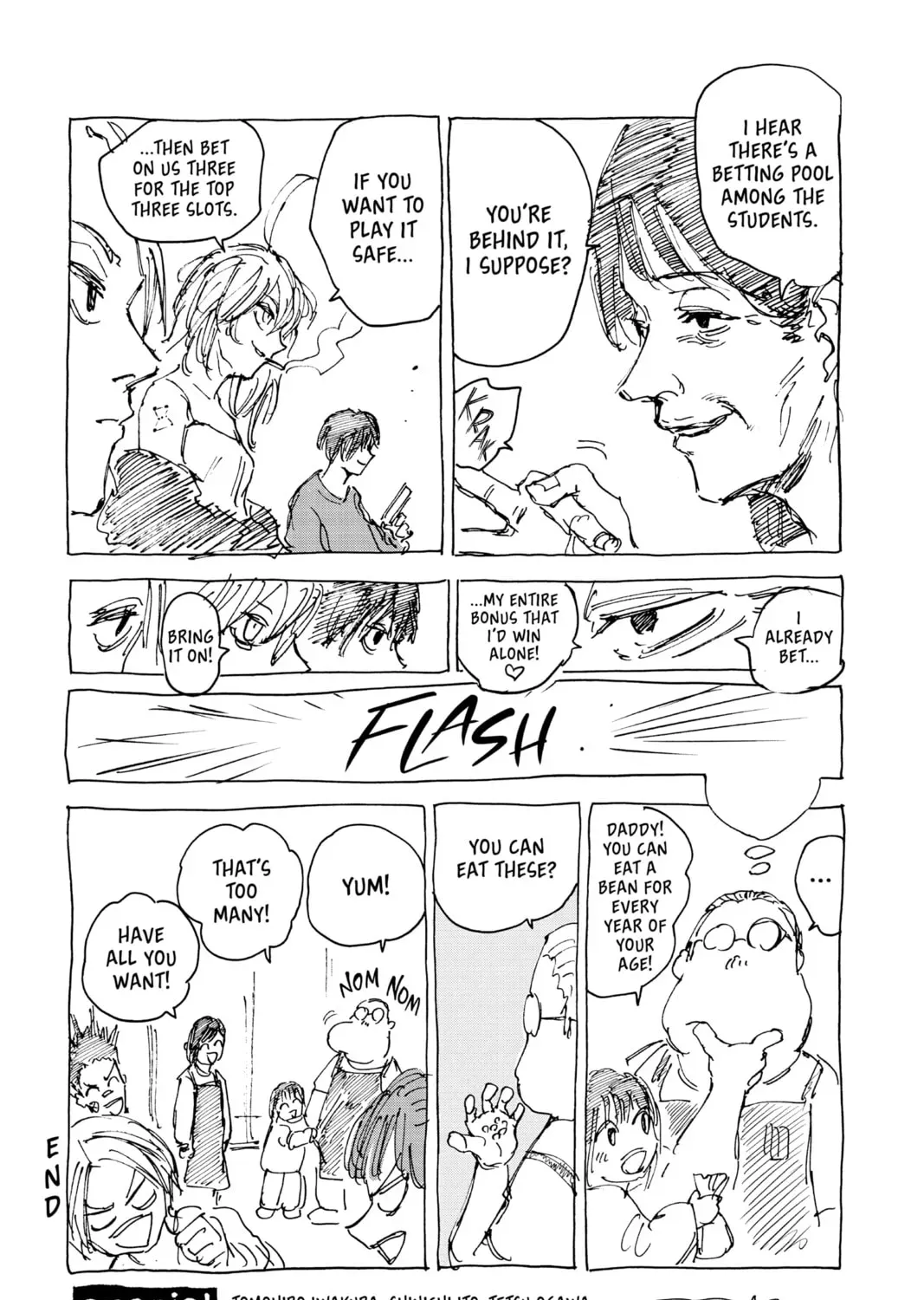 Read Sakamoto Days chapter 1.6 image 44 on Lezhin