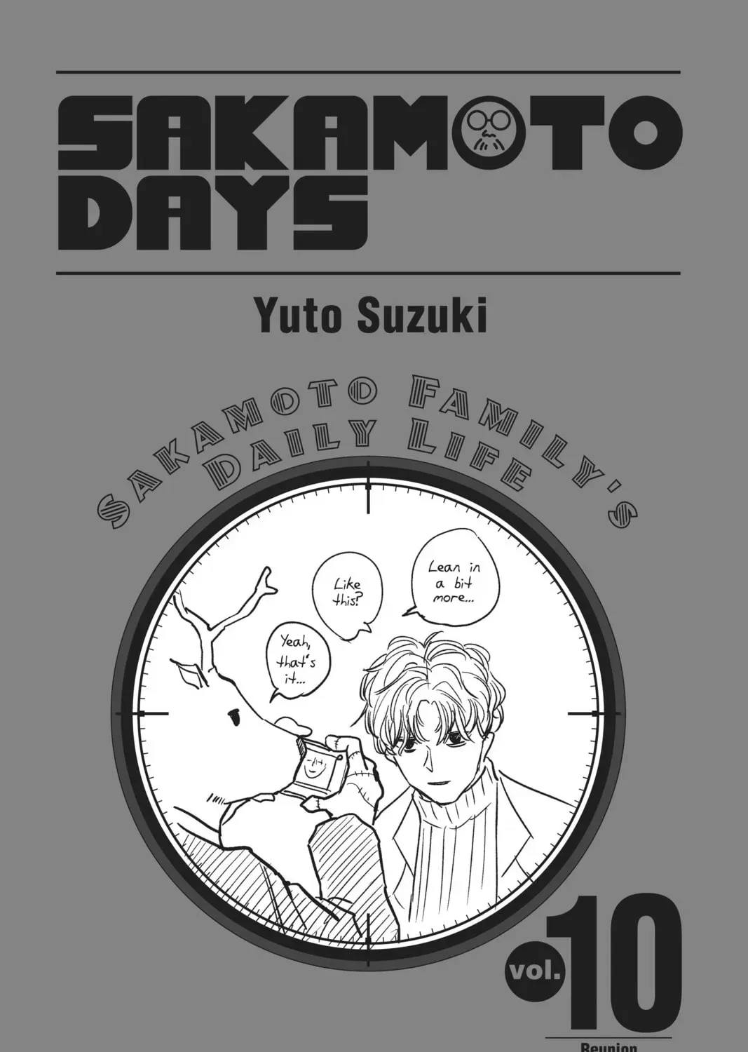 Read Sakamoto Days chapter 1.6 image 46 on Lezhin