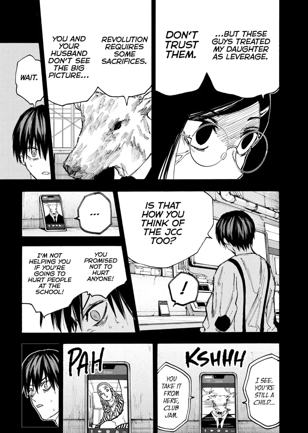 Read Sakamoto Days chapter 1.6 image 8 on Lezhin