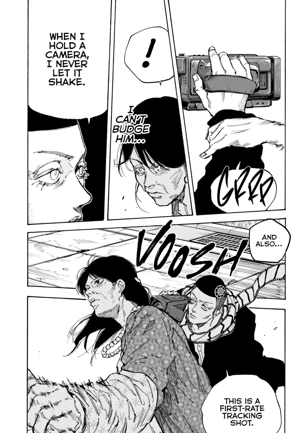Read Sakamoto Days chapter 1.7 image 14 on Lezhin