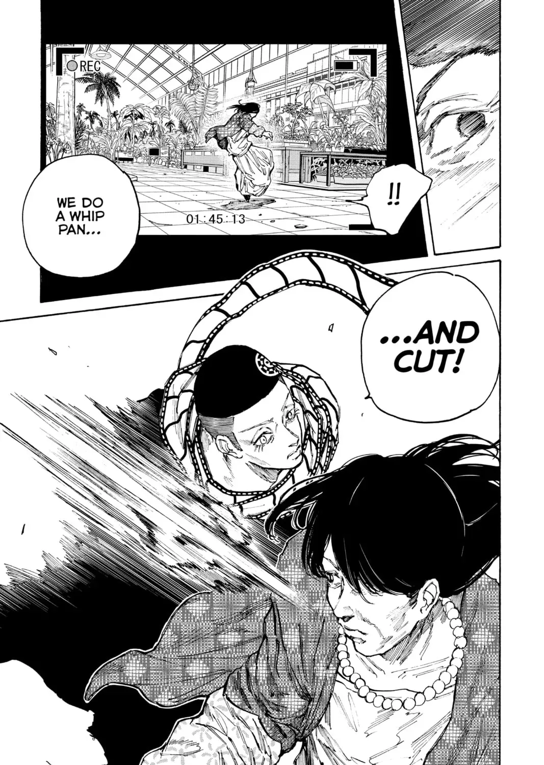 Read Sakamoto Days chapter 1.7 image 16 on Lezhin