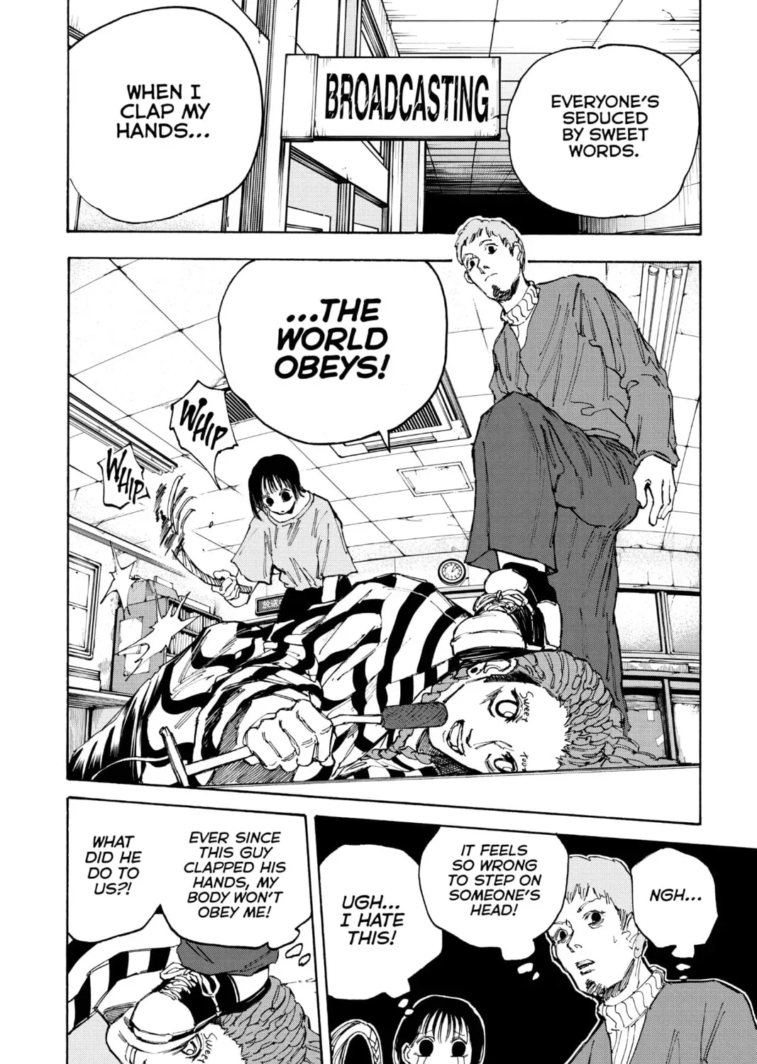 Read Sakamoto Days chapter 1.7 image 26 on Lezhin