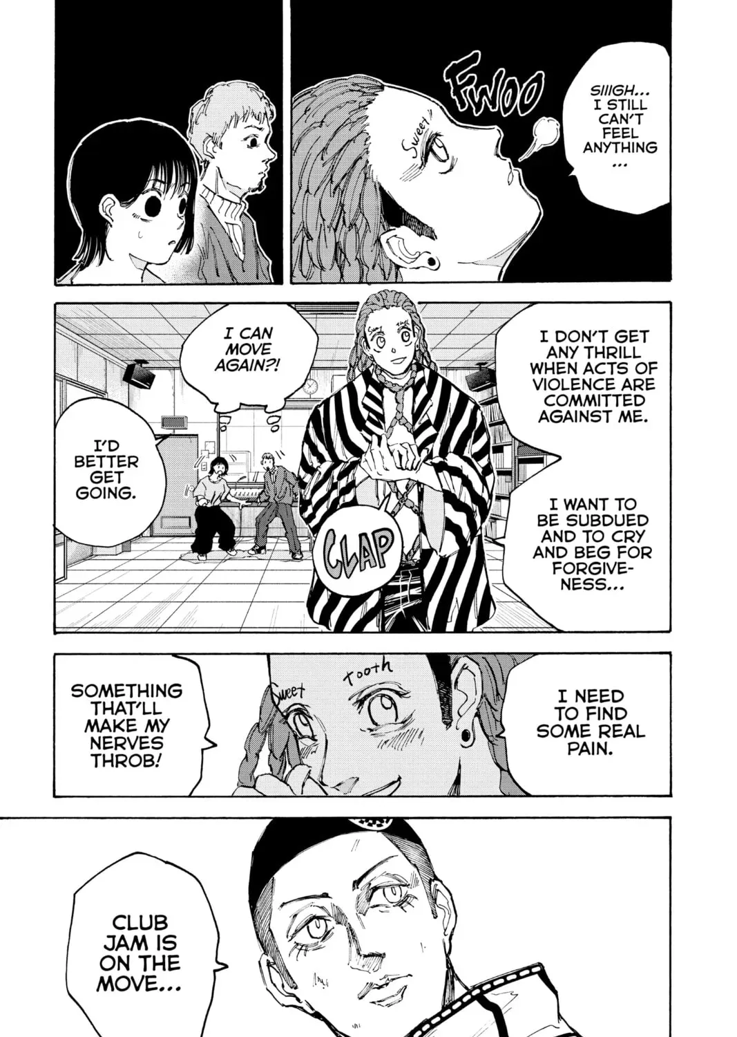 Read Sakamoto Days chapter 1.7 image 28 on Lezhin