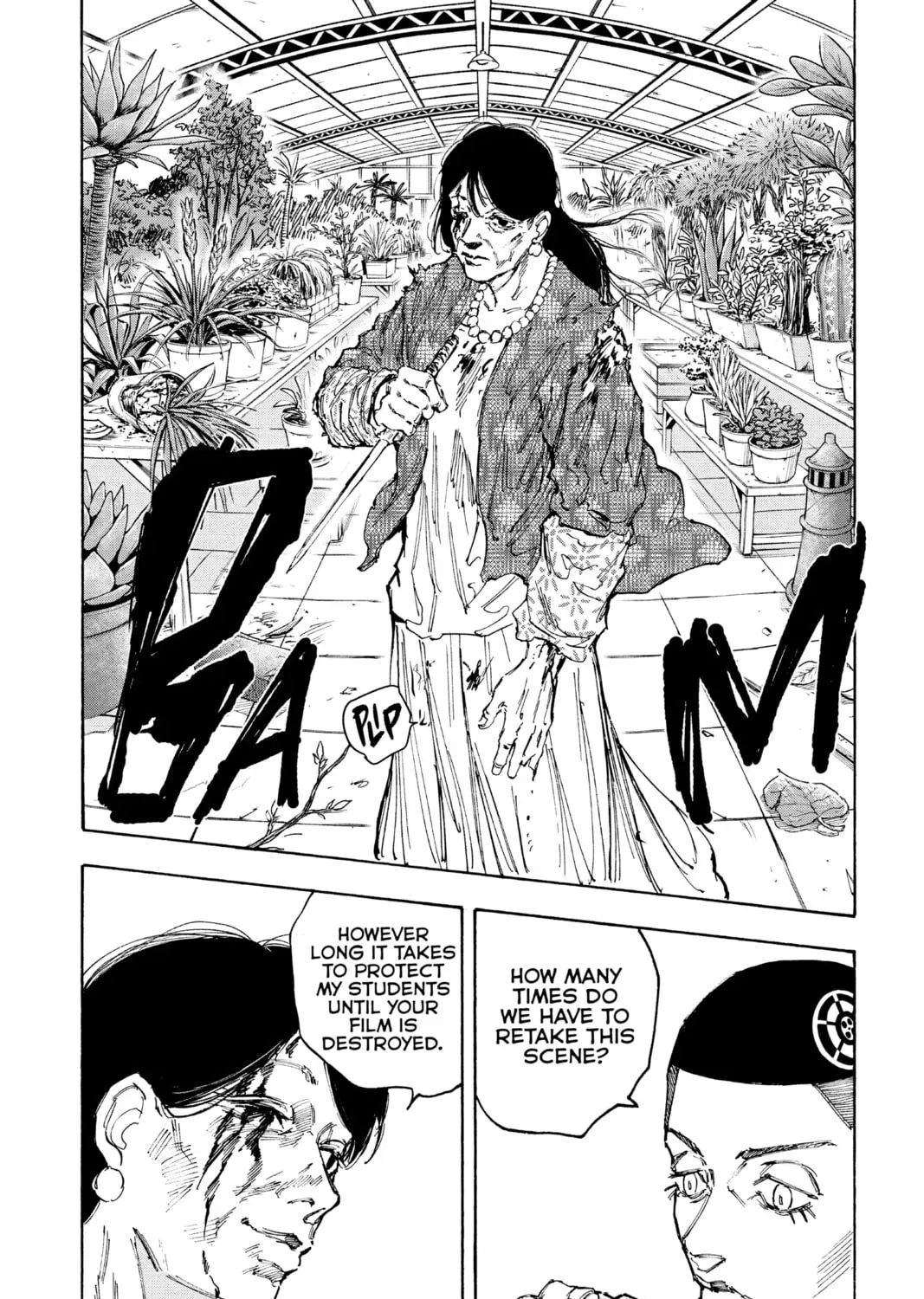 Read Sakamoto Days chapter 1.7 image 30 on Lezhin