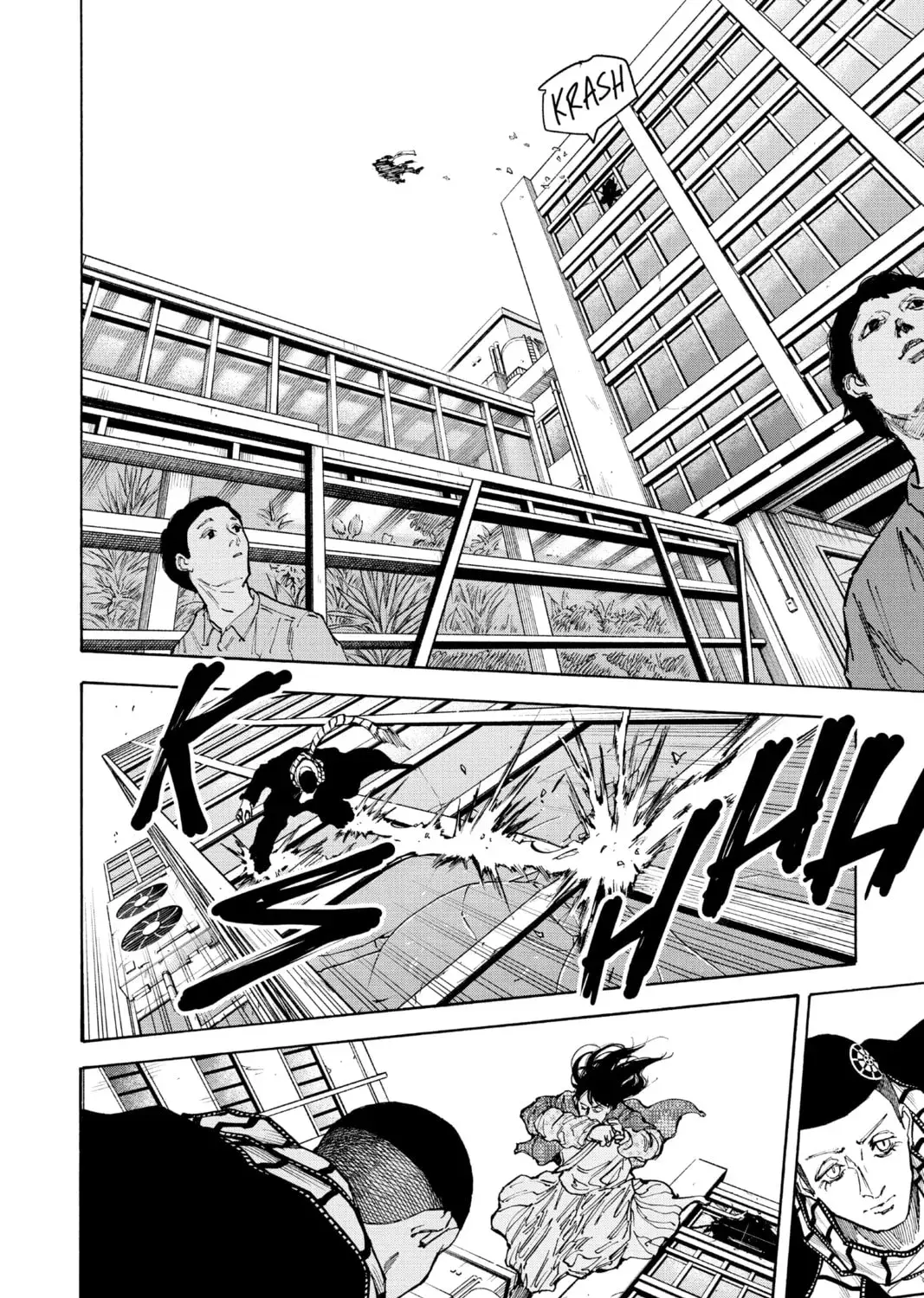 Read Sakamoto Days chapter 1.7 image 6 on Lezhin