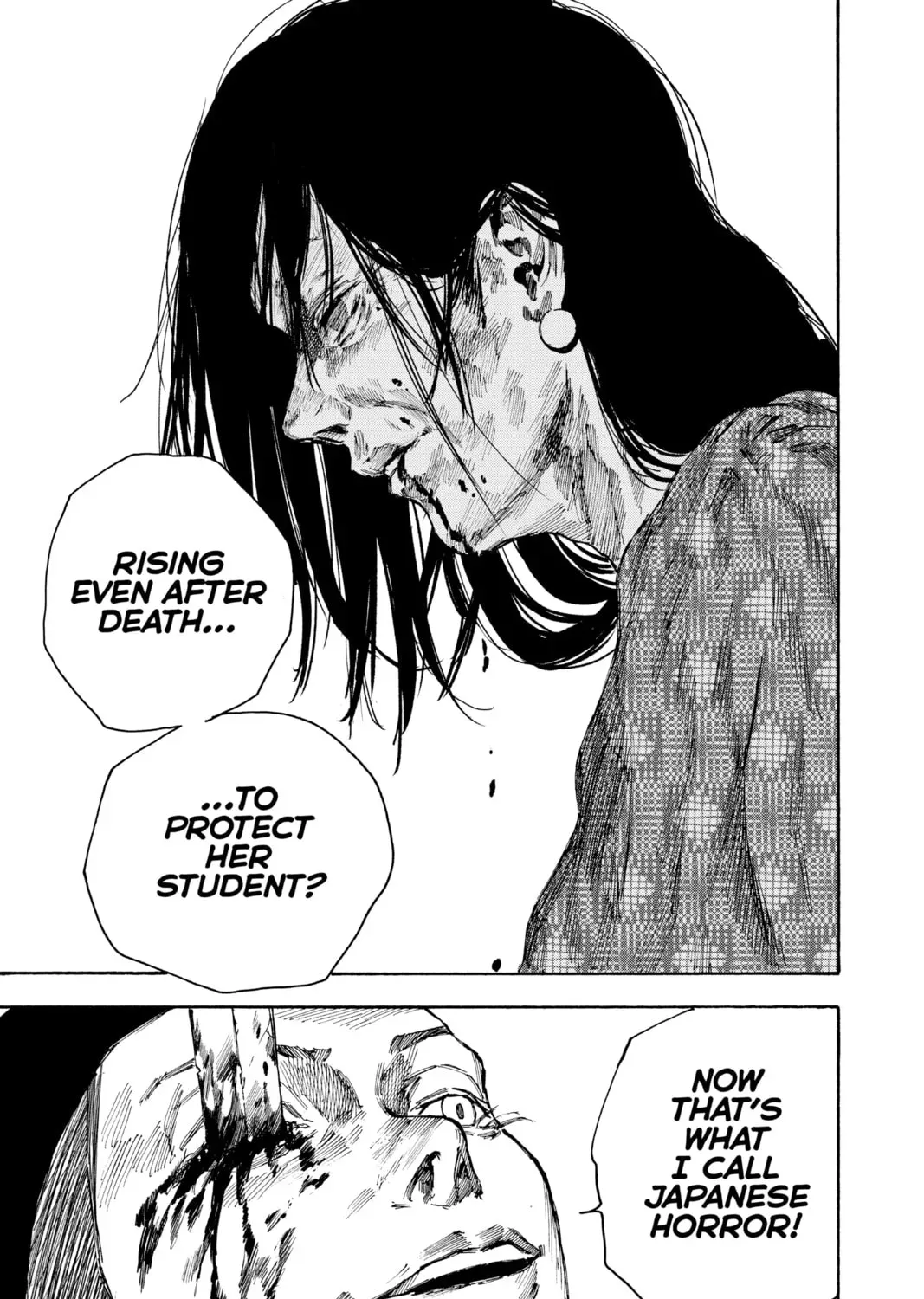 Read Sakamoto Days chapter 1.9 image 34 on Lezhin