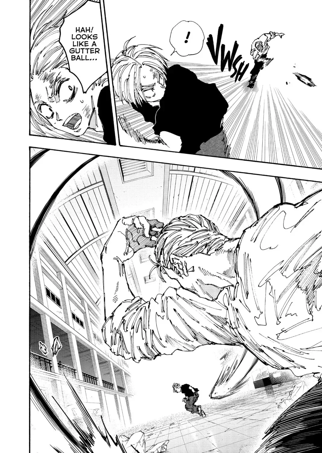 Read Sakamoto Days chapter 10.1 image 14 on Lezhin