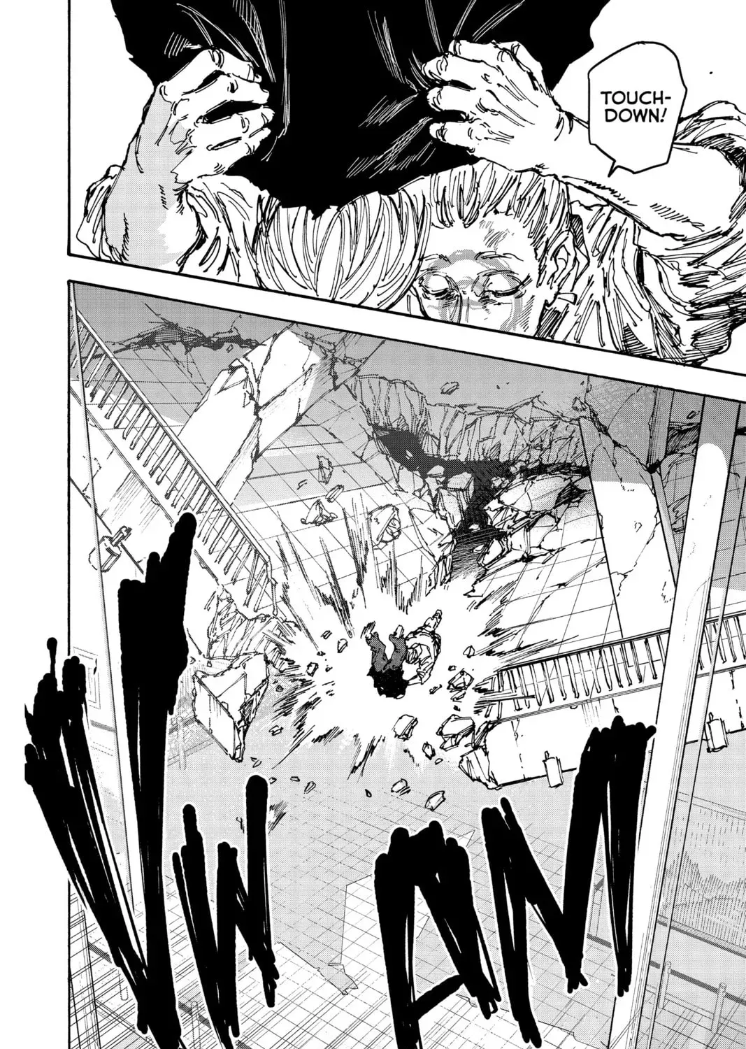 Read Sakamoto Days chapter 10.1 image 18 on Lezhin