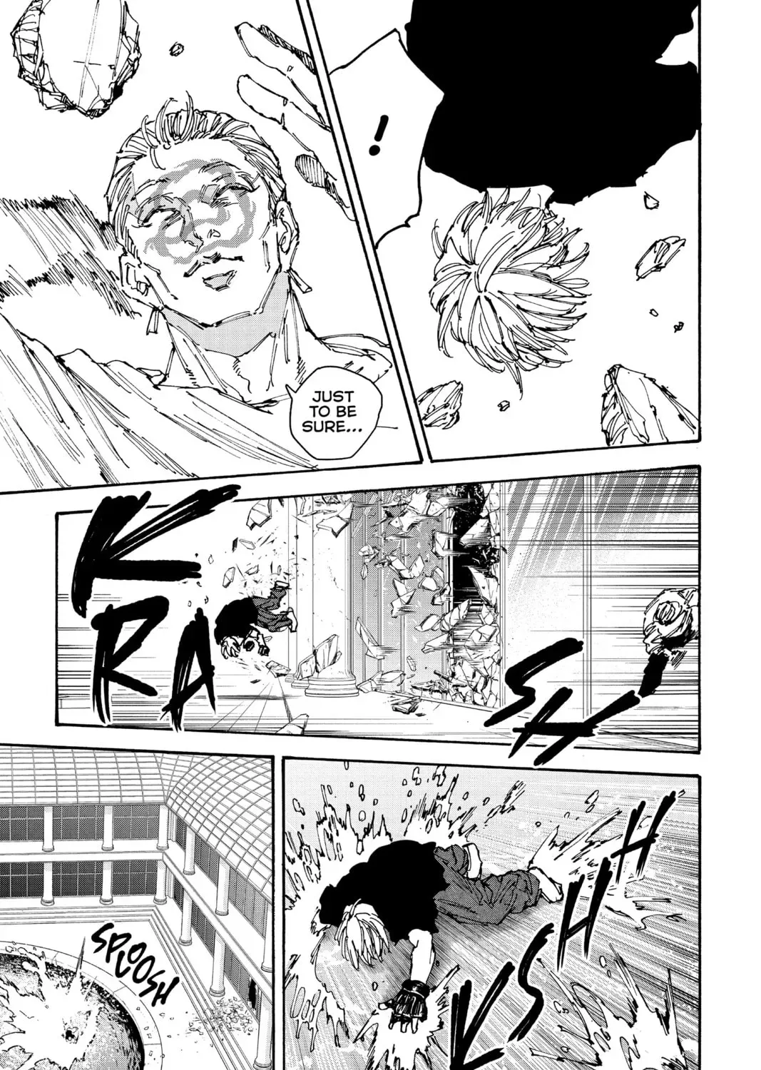 Read Sakamoto Days chapter 10.1 image 20 on Lezhin