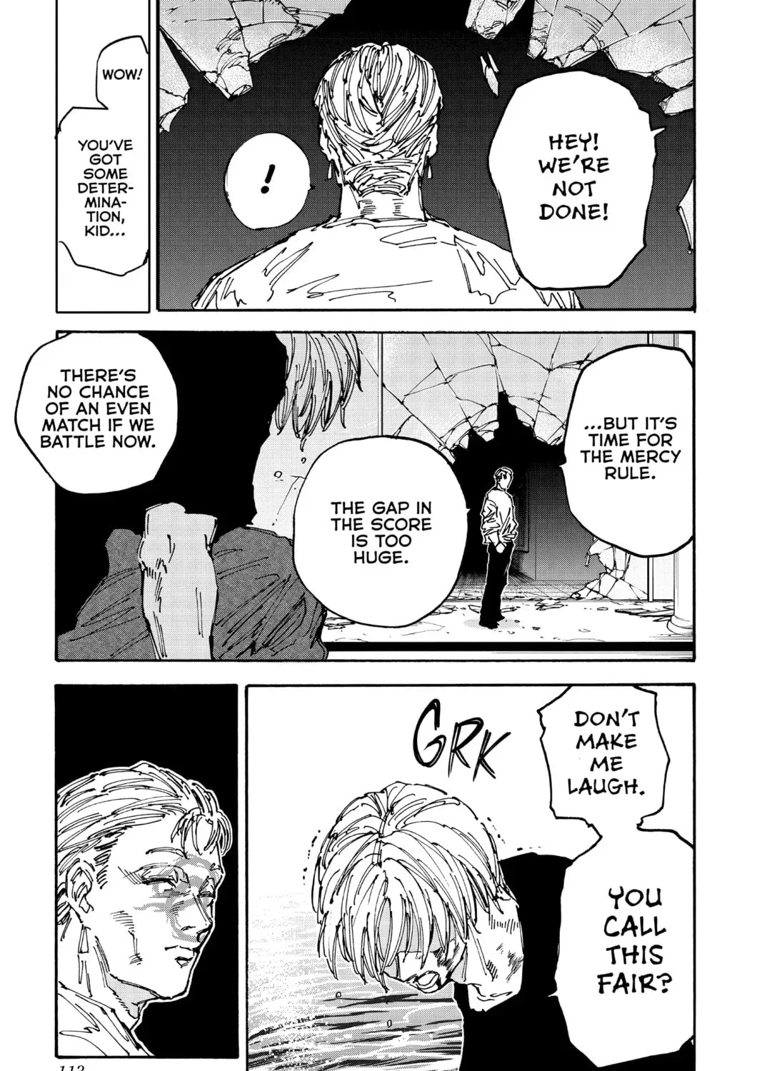 Read Sakamoto Days chapter 10.1 image 24 on Lezhin