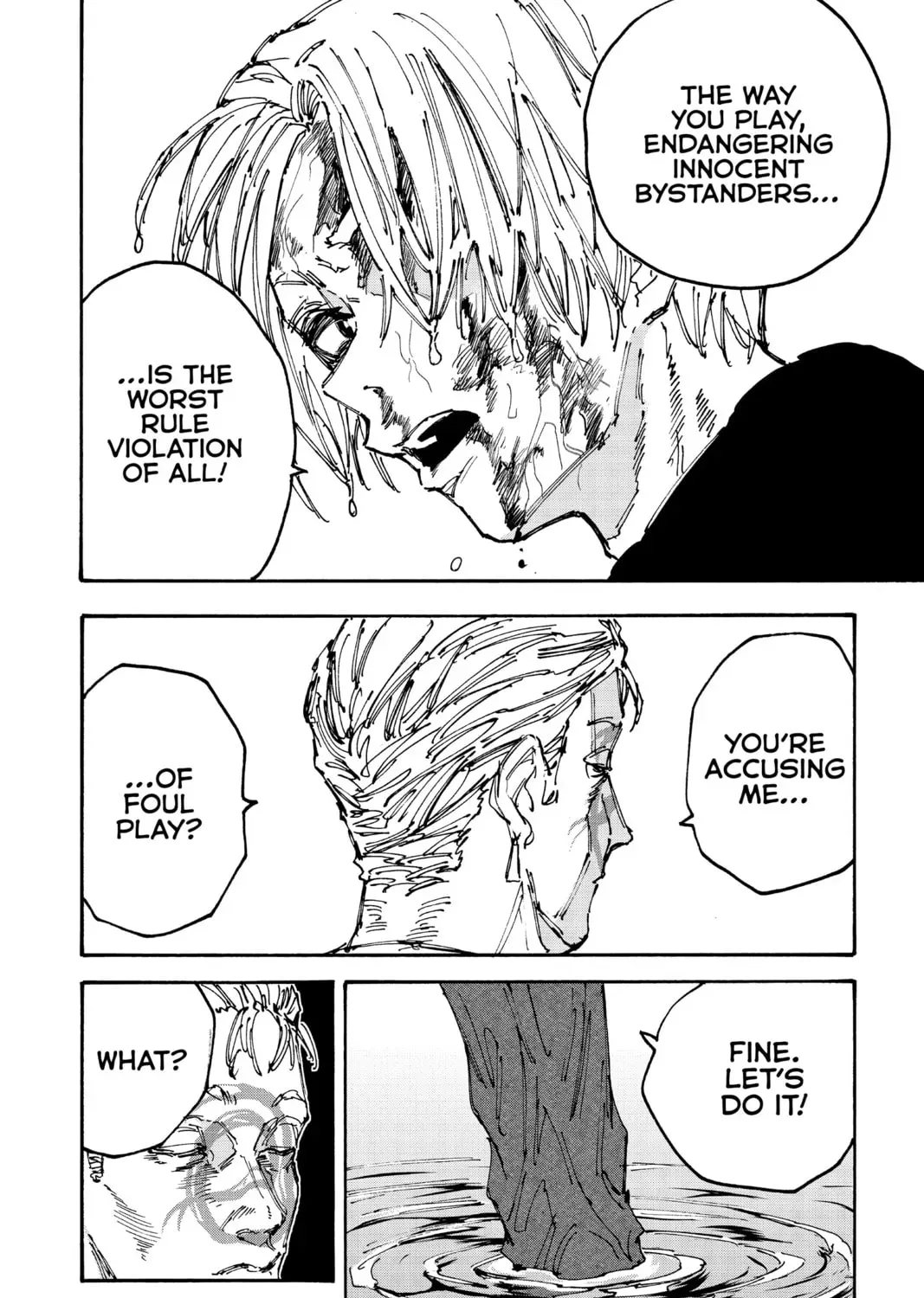 Read Sakamoto Days chapter 10.1 image 26 on Lezhin