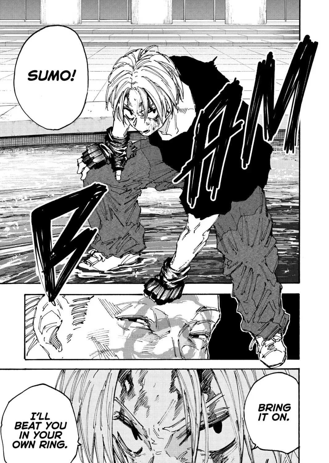 Read Sakamoto Days chapter 10.1 image 28 on Lezhin