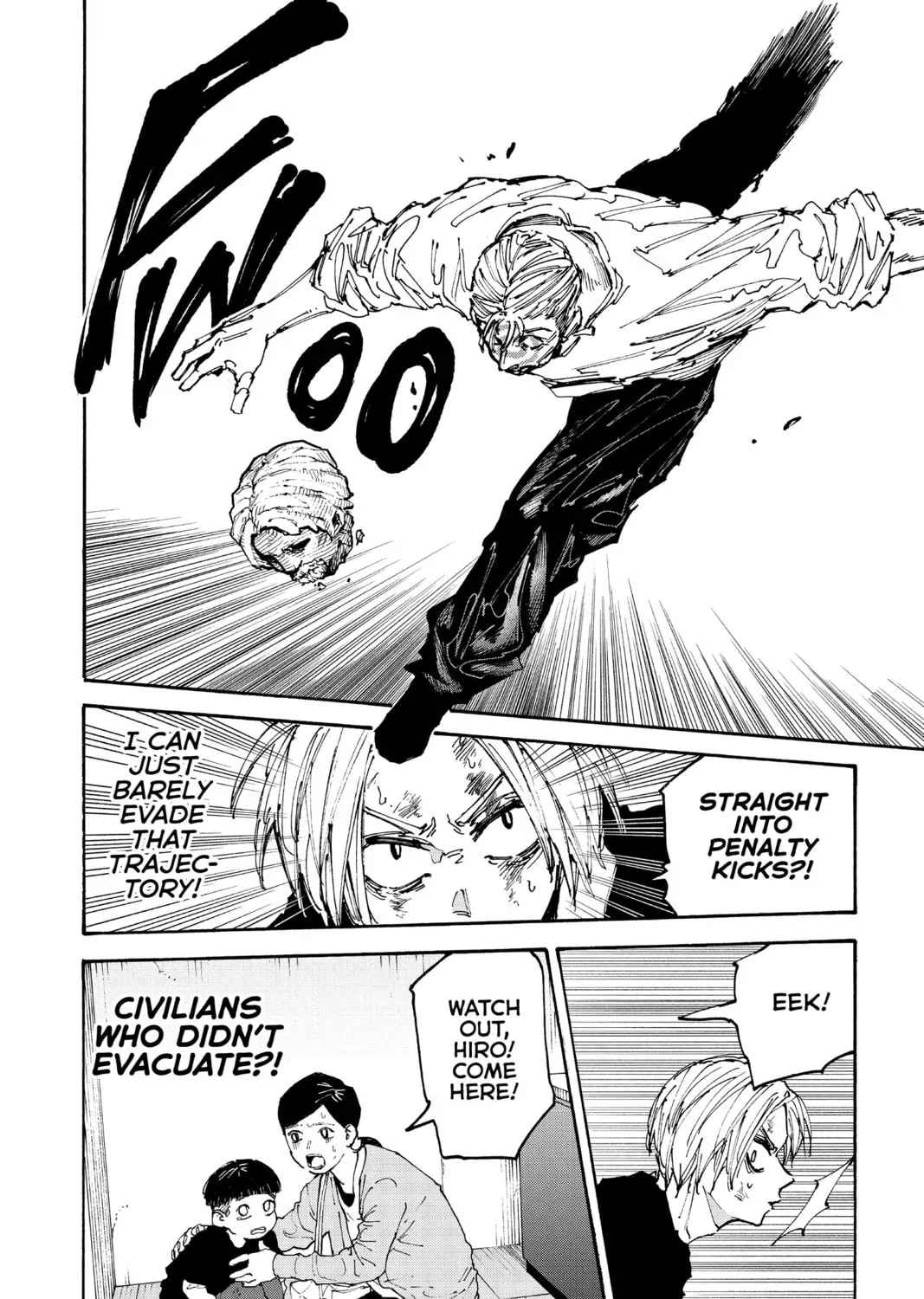 Read Sakamoto Days chapter 10.1 image 6 on Lezhin