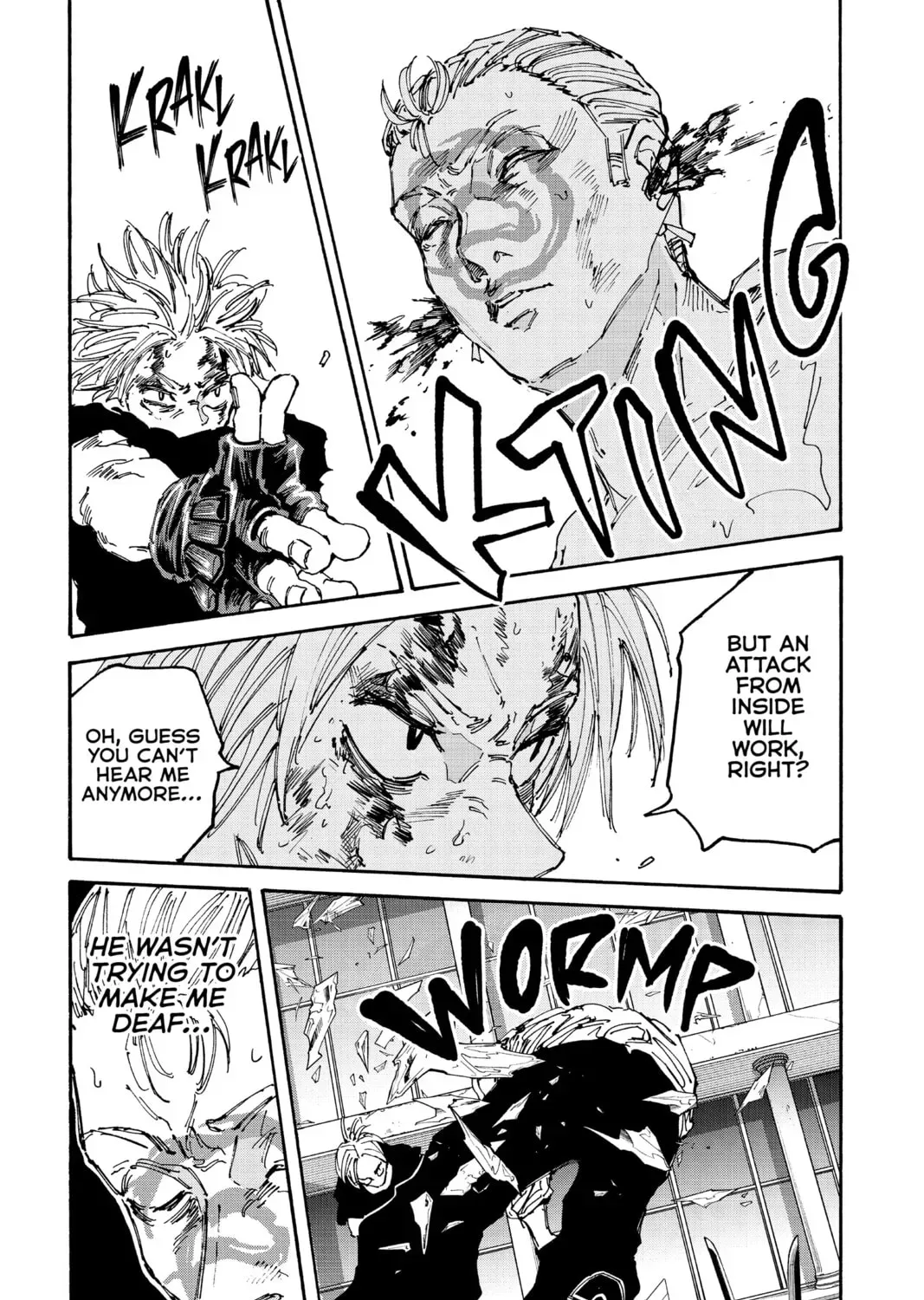 Read Sakamoto Days chapter 10.2 image 18 on Lezhin
